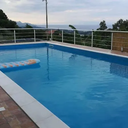 Konukevi Tra Mare E Monti Giarre