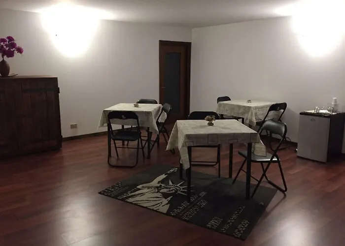 Guest house Tra Mare E Monti *