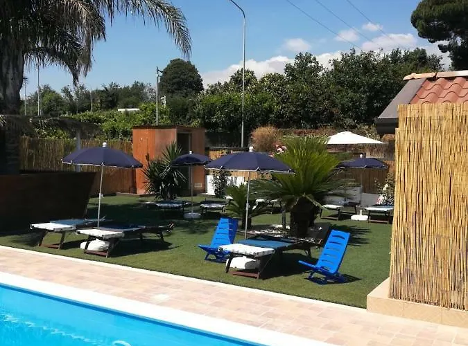 Guest house Tra Mare E Monti Giarre